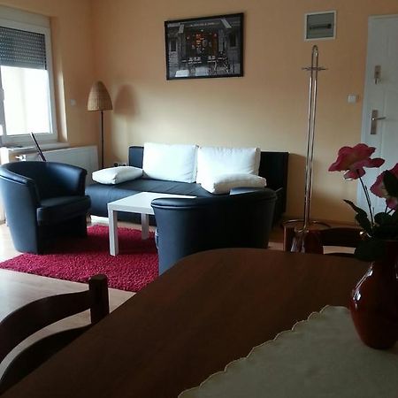 Kotany Apartman Harkany Exterior photo