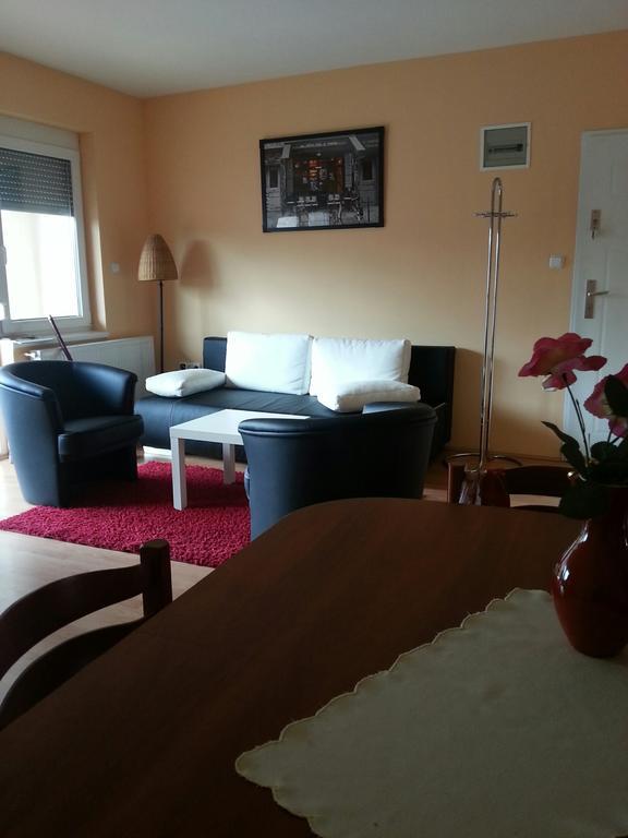 Kotany Apartman Harkany Exterior photo