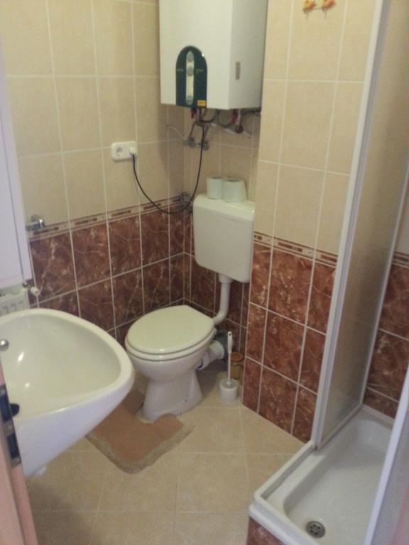 Kotany Apartman Harkany Room photo